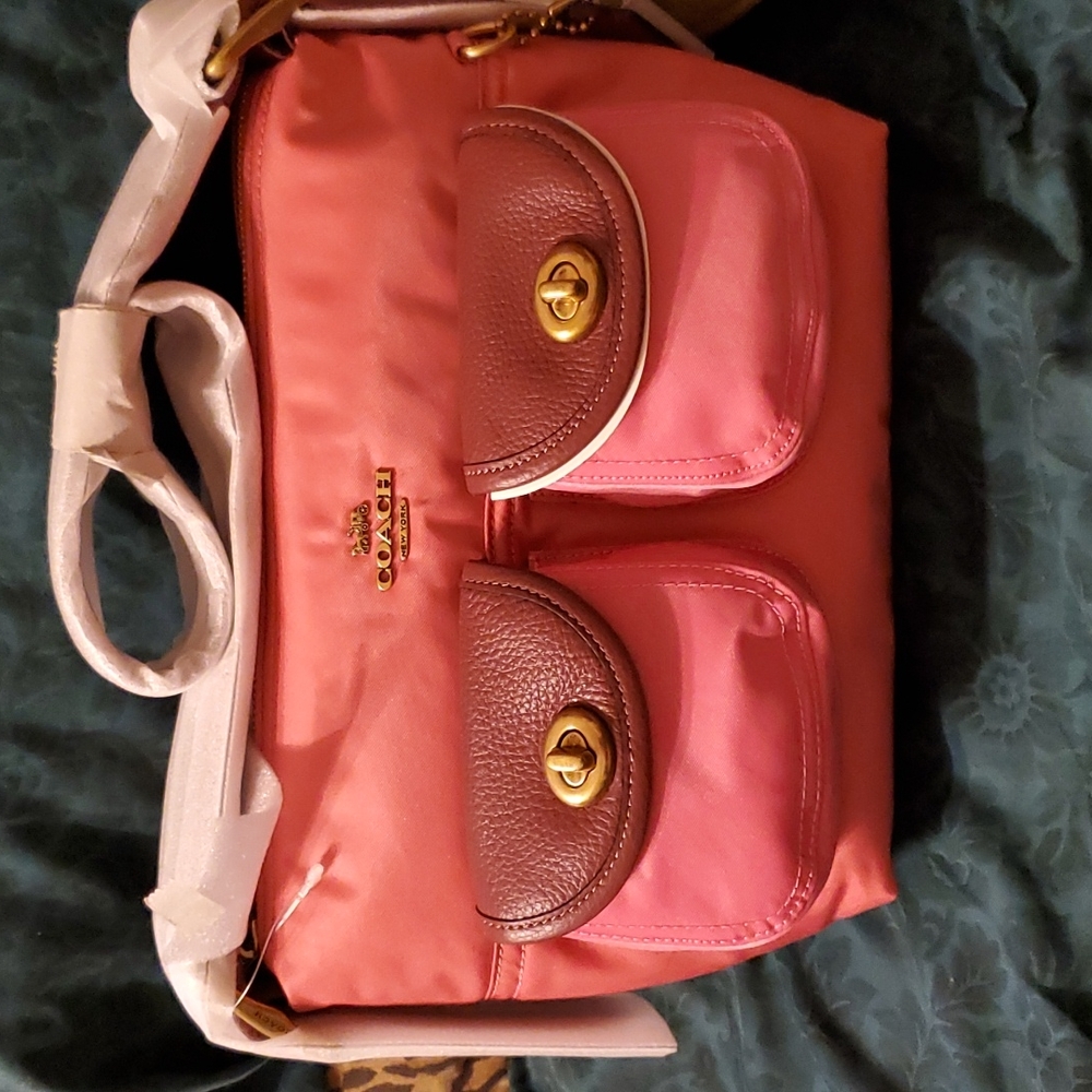 Coach purse